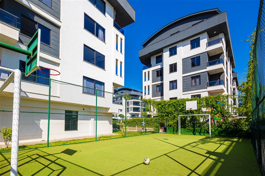 Квартира в Алании, Турция, 56 м² - фото 4