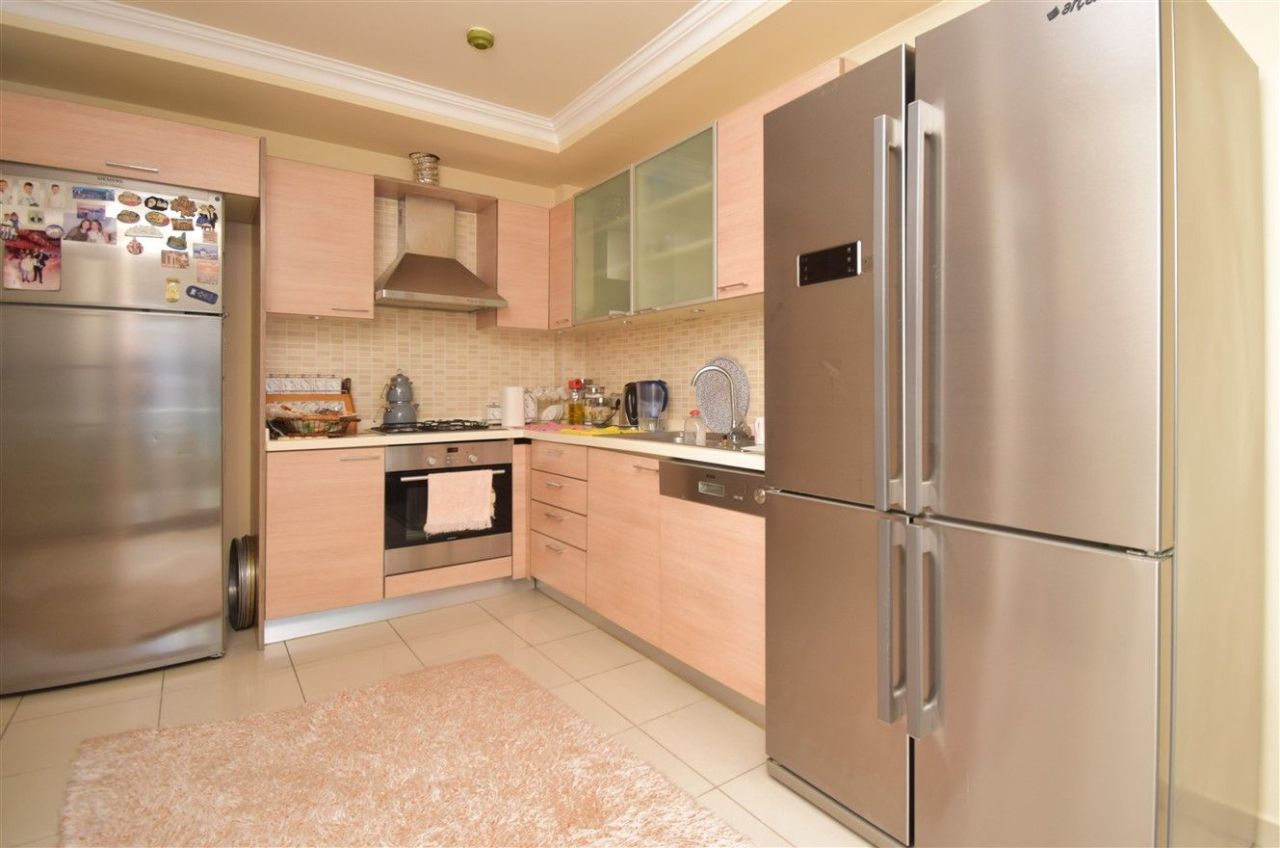 Квартира в Анталии, Турция, 130 м² - фото 4