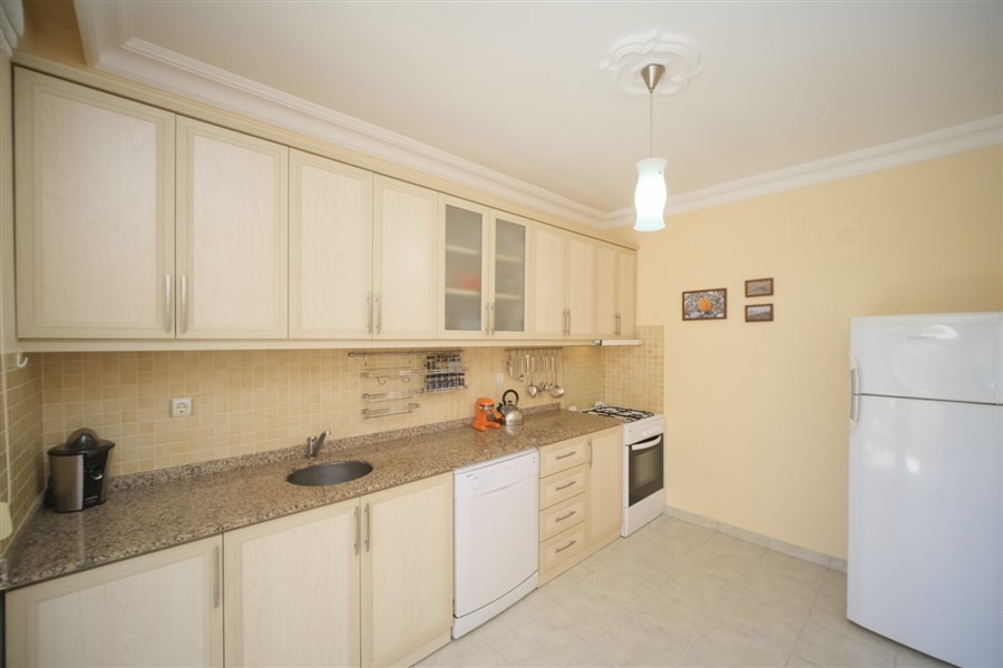 Квартира в Алании, Турция, 85 м² - фото 5