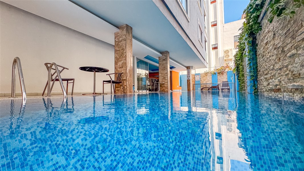 Квартира в Алании, Турция, 60 м² - фото 5