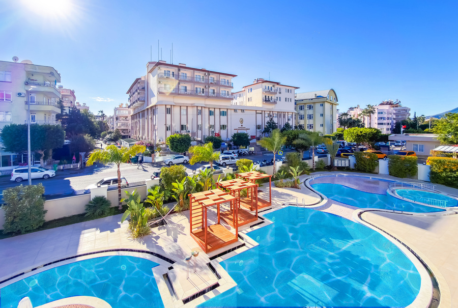 Квартира в Алании, Турция, 74 м² - фото 5