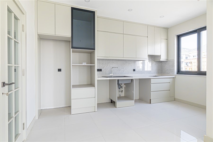 Квартира в Алании, Турция, 52 м² - фото 5