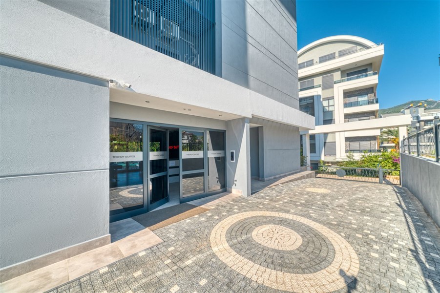 Квартира в Алании, Турция, 54 м² - фото 6