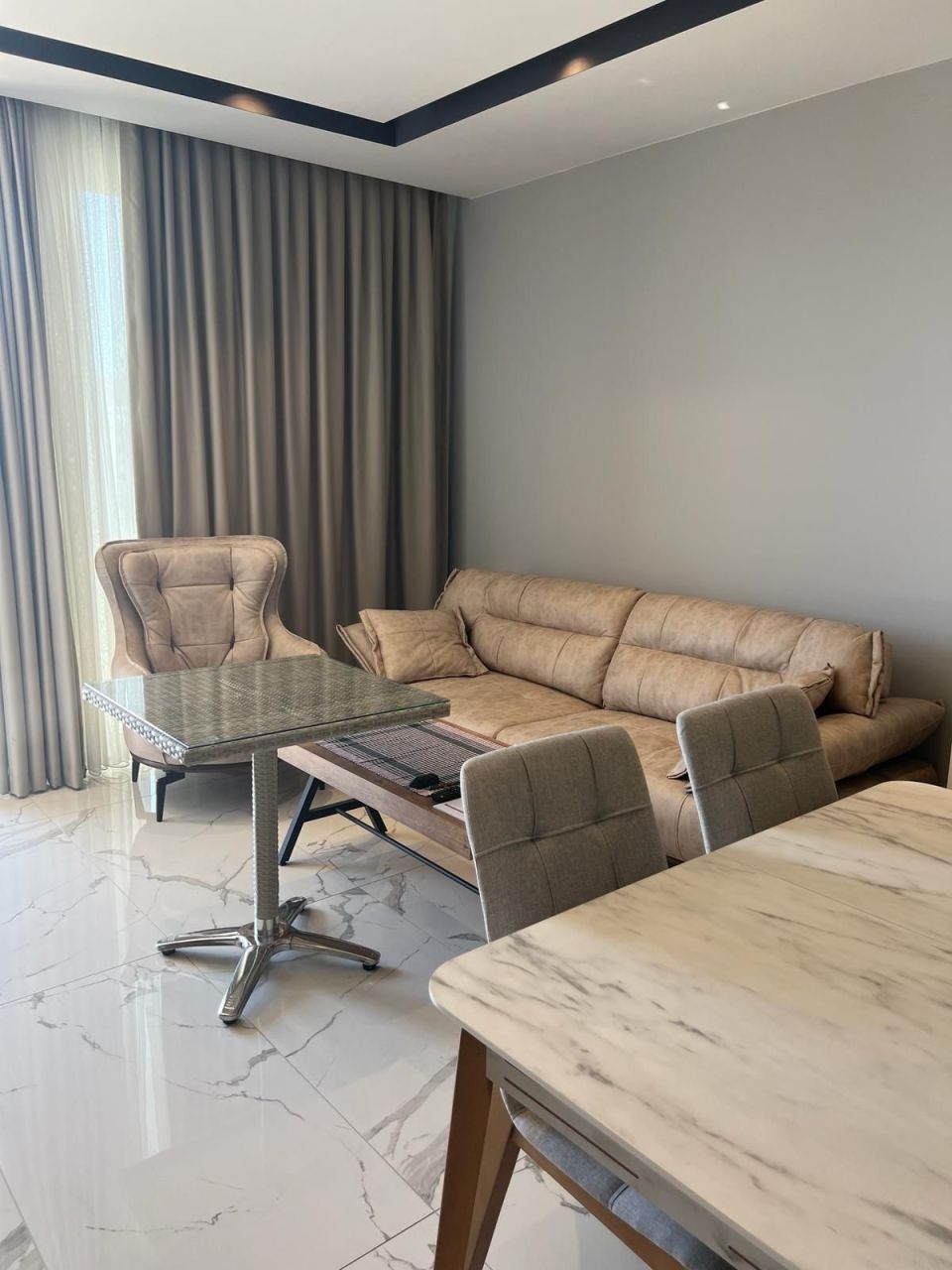 Квартира в Алании, Турция, 55 м² - фото 6