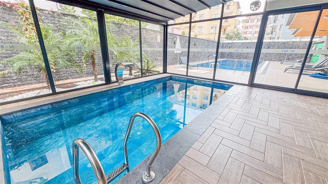 Квартира в Алании, Турция, 60 м² - фото 6