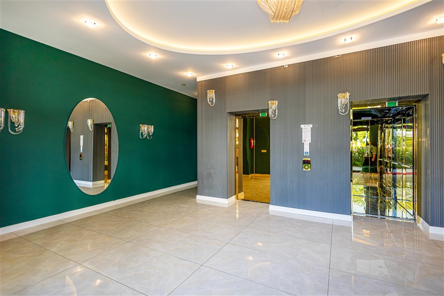 Квартира в Алании, Турция, 56 м² - фото 6