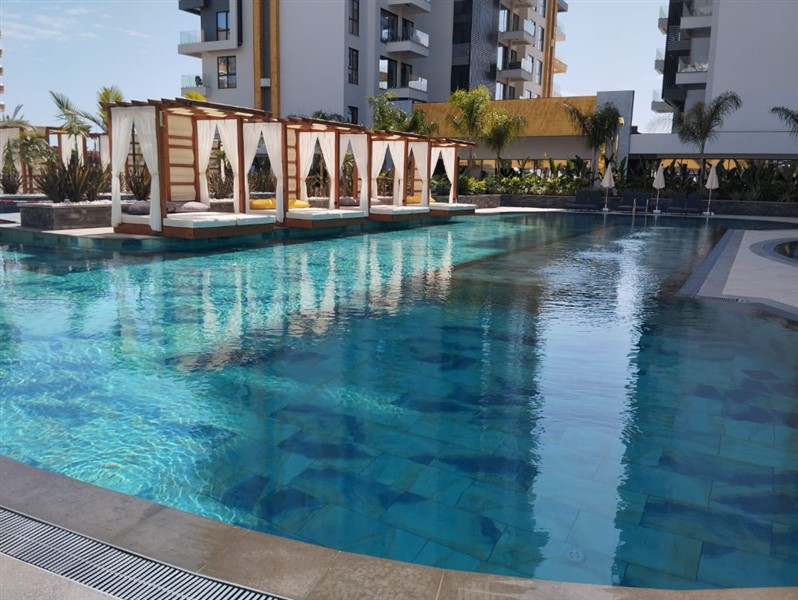 Квартира в Алании, Турция, 90 м² - фото 6