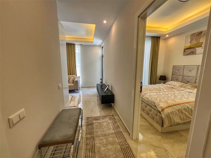 Квартира в Алании, Турция, 67 м² - фото 3