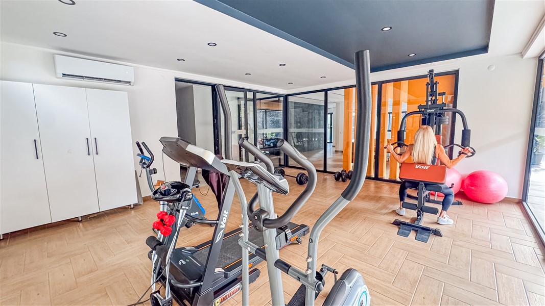 Квартира в Алании, Турция, 60 м² - фото 7