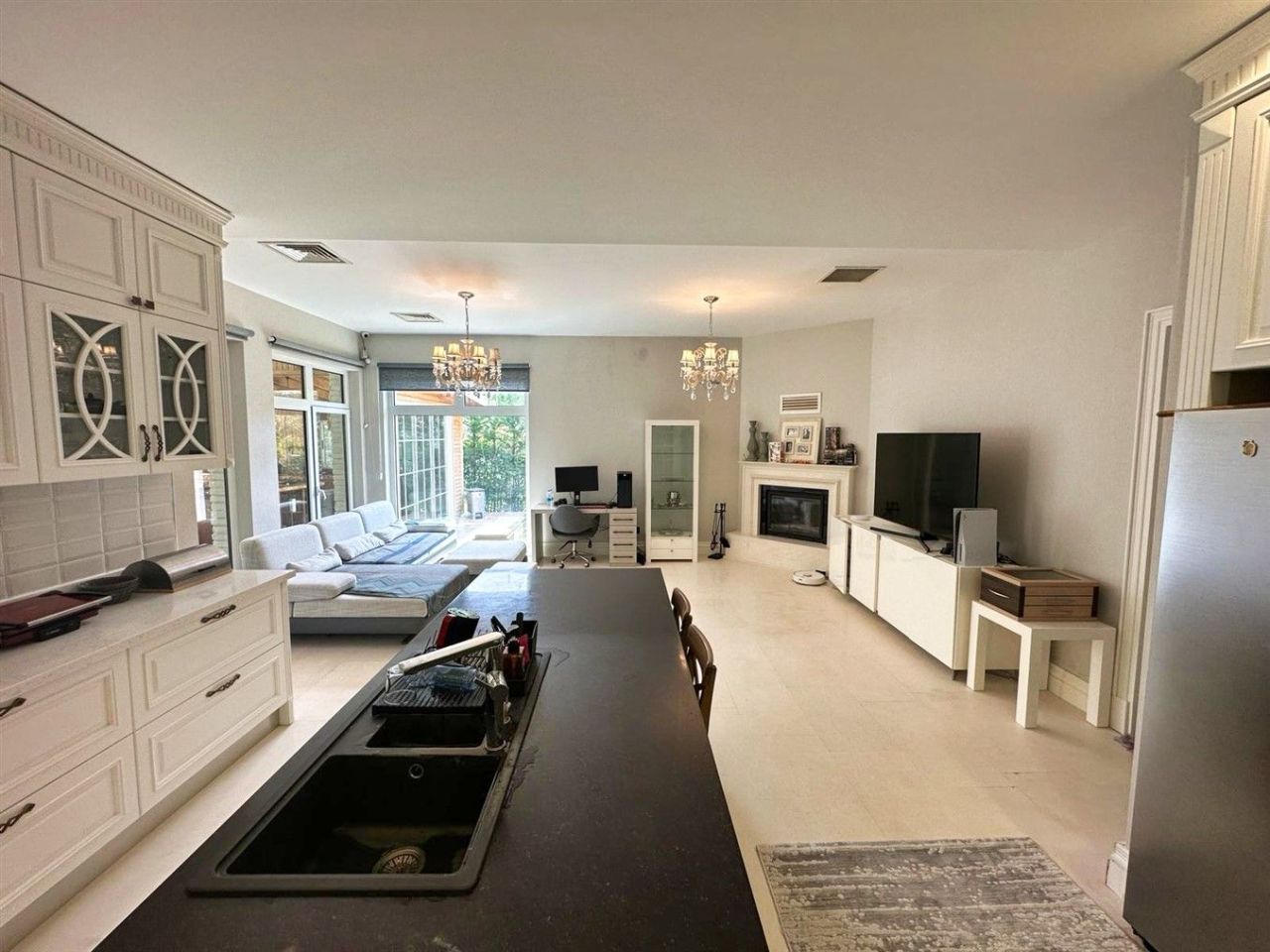 Вилла в Анталии, Турция, 410 м² - фото 7