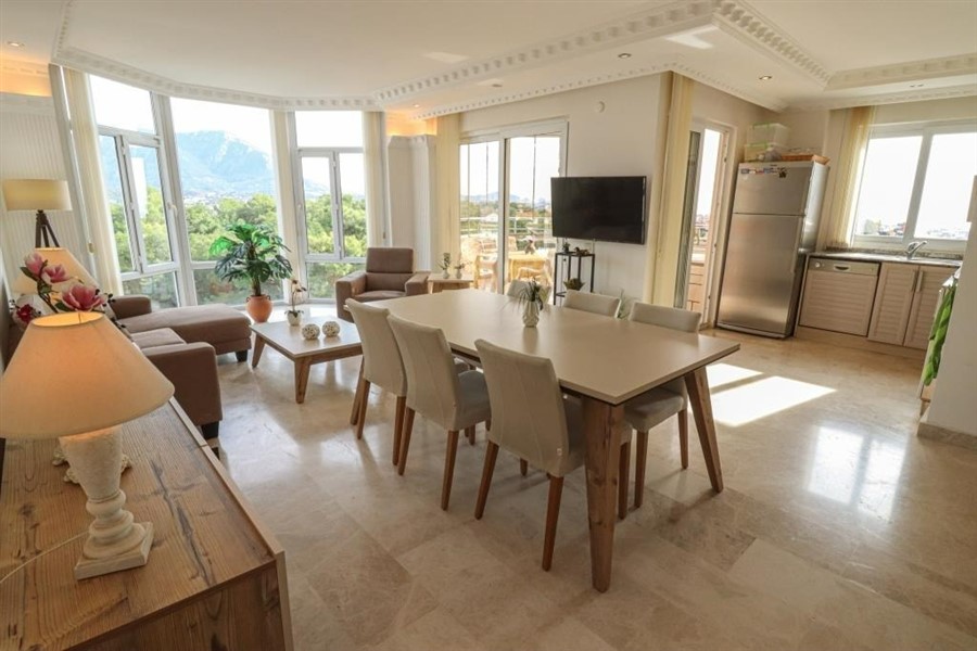 Квартира в Алании, Турция, 110 м² - фото 7