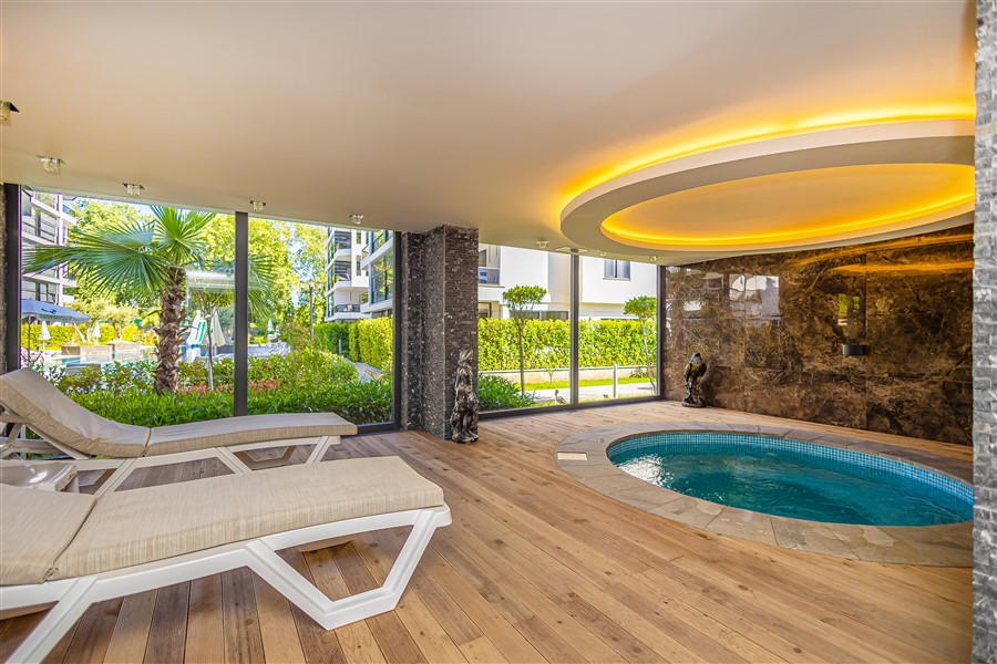 Квартира в Алании, Турция, 56 м² - фото 7