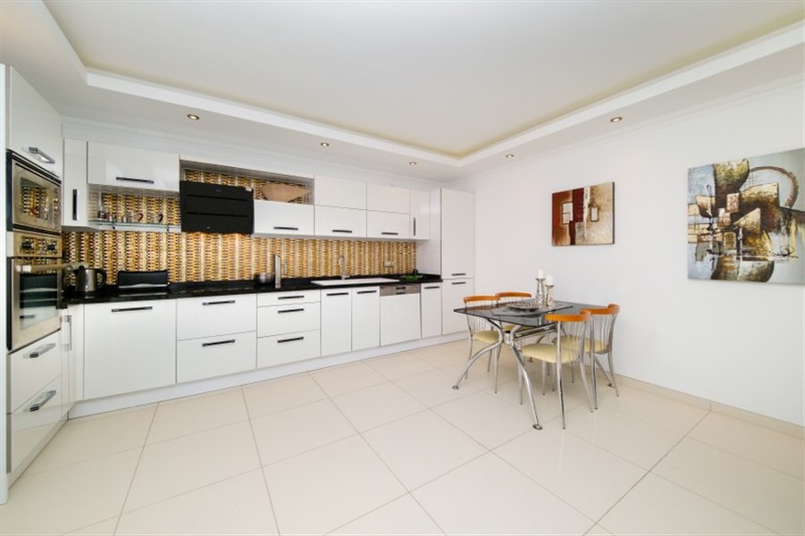 Квартира в Алании, Турция, 100 м² - фото 7