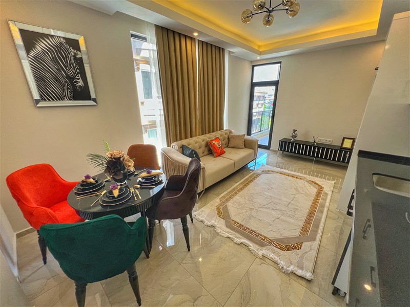 Квартира в Алании, Турция, 67 м² - фото 4