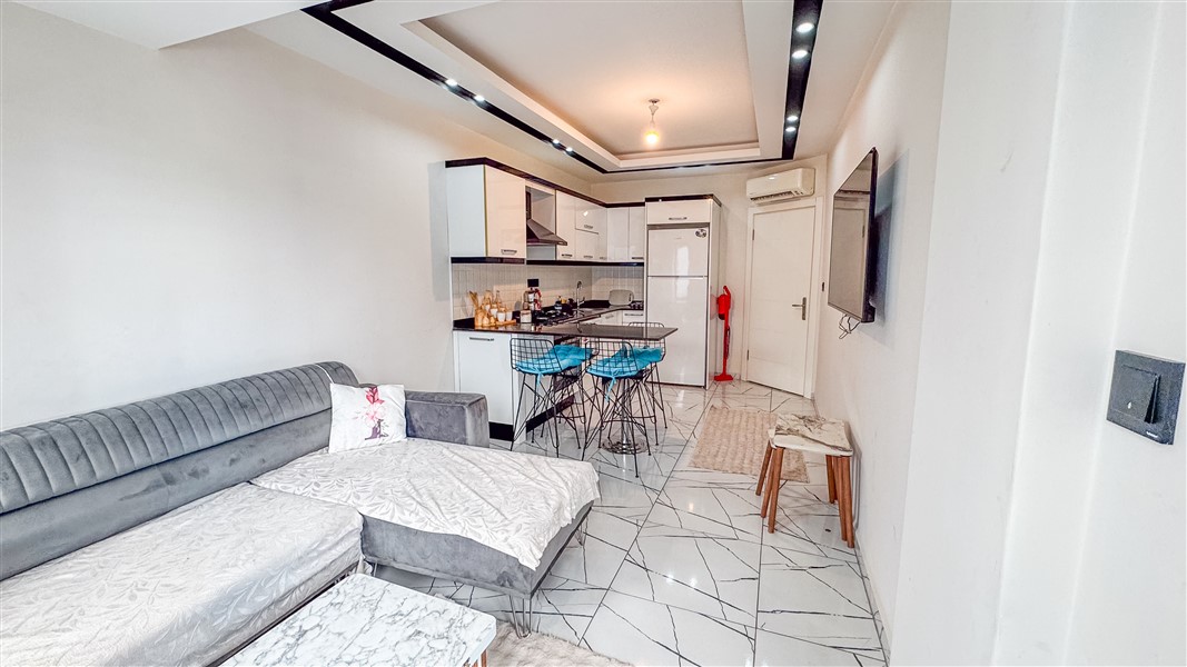 Квартира в Алании, Турция, 60 м² - фото 8