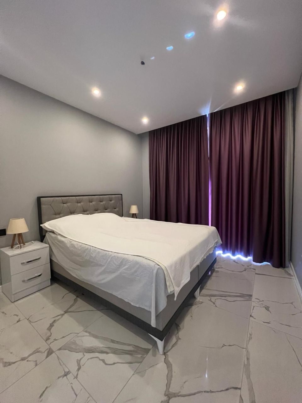 Квартира в Алании, Турция, 55 м² - фото 8