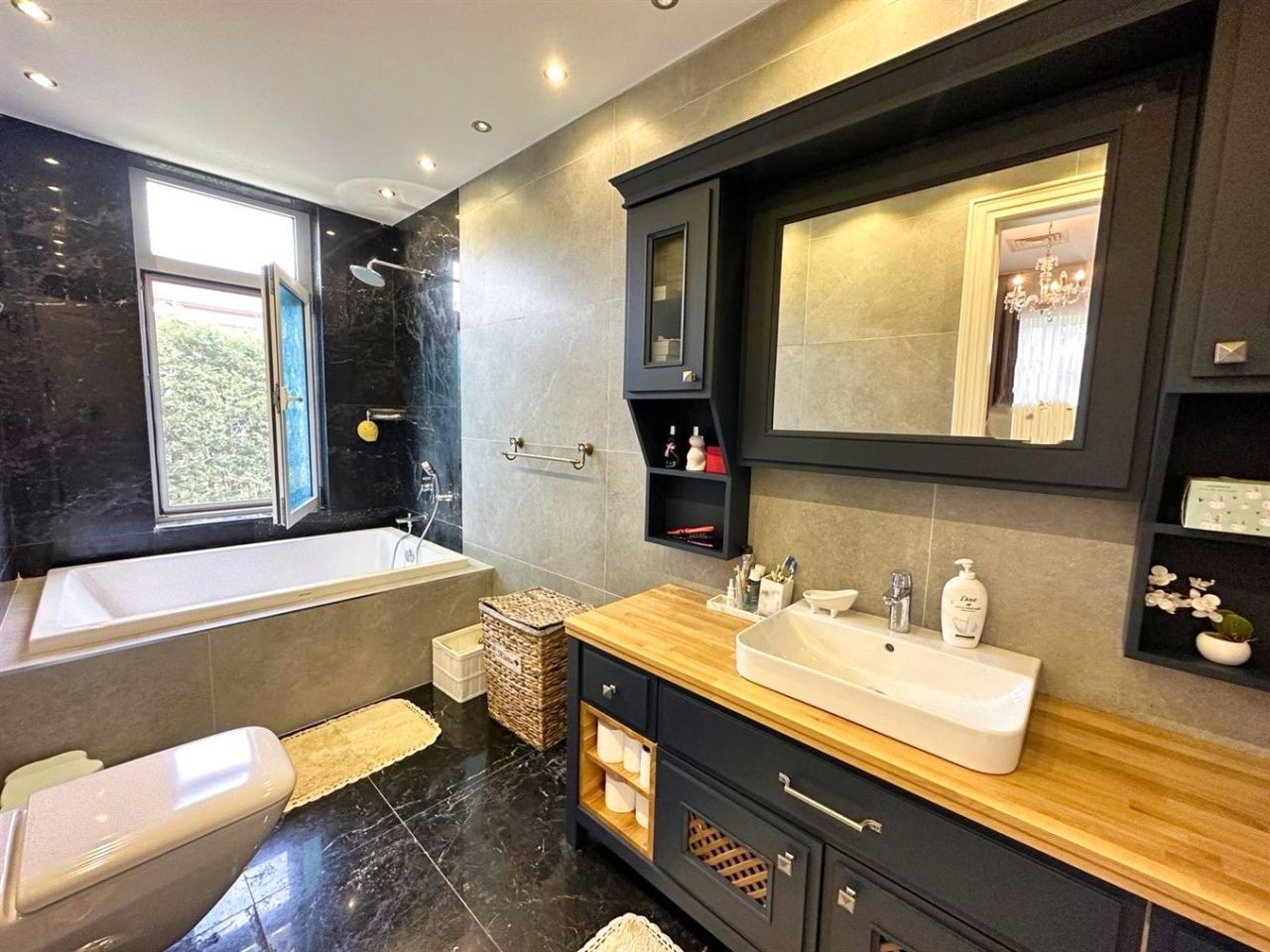 Вилла в Анталии, Турция, 410 м² - фото 8