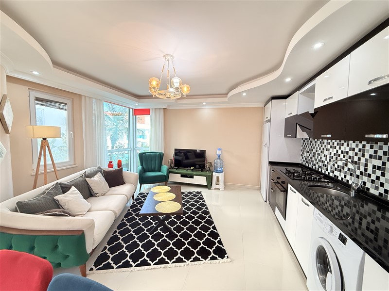 Квартира в Алании, Турция, 53 м² - фото 8