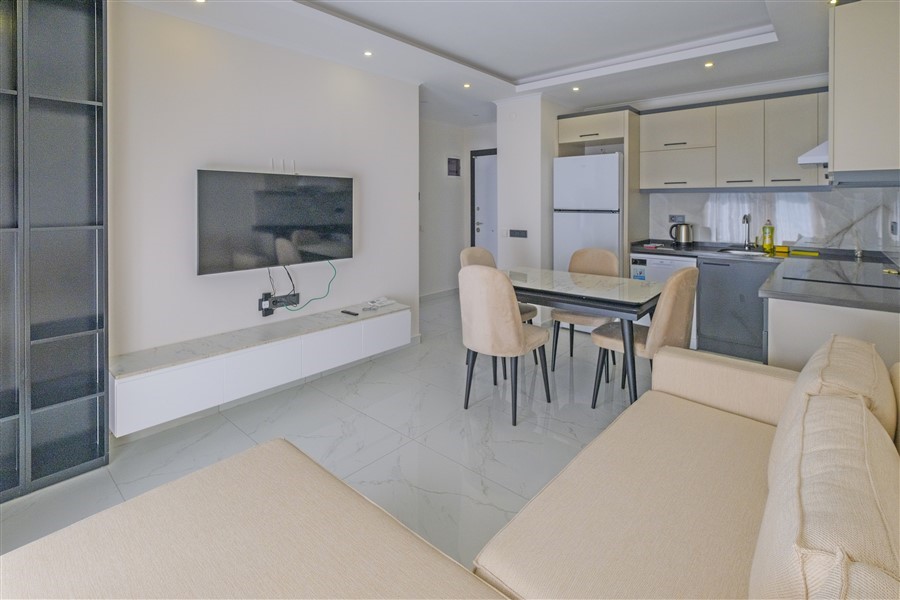 Квартира в Авсалларе, Турция, 55 м² - фото 8