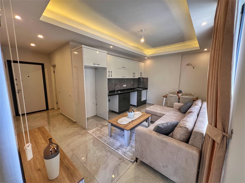 Квартира в Алании, Турция, 67 м² - фото 6