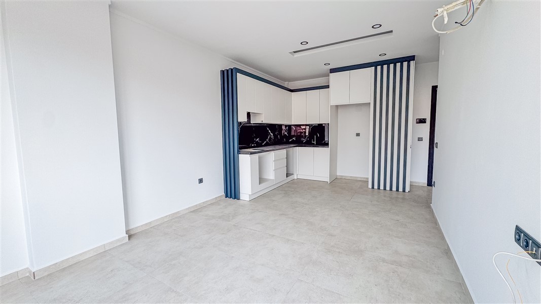 Квартира в Алании, Турция, 60 м² - фото 9