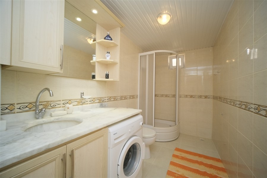 Квартира в Алании, Турция, 85 м² - фото 9