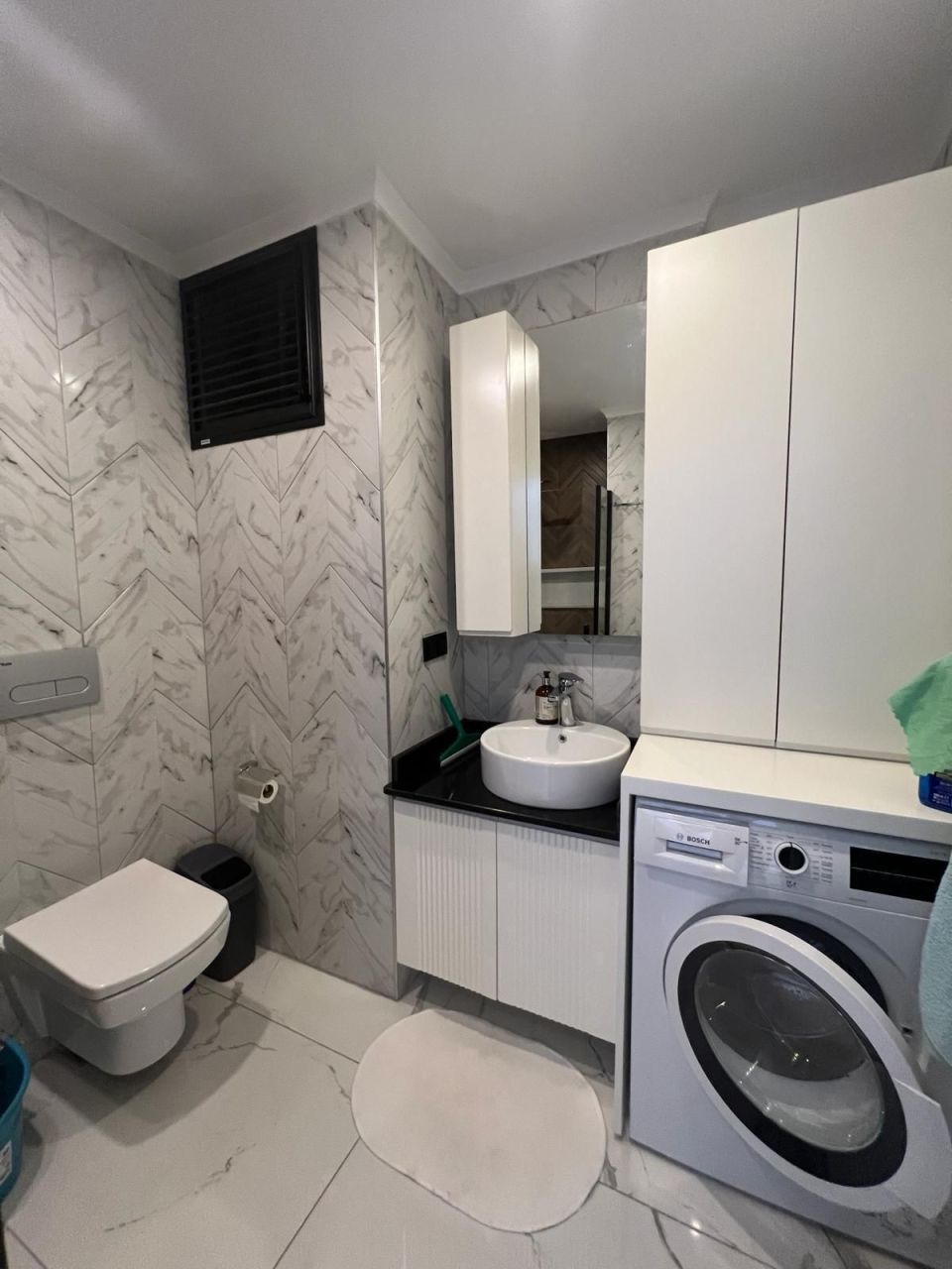 Квартира в Алании, Турция, 55 м² - фото 9