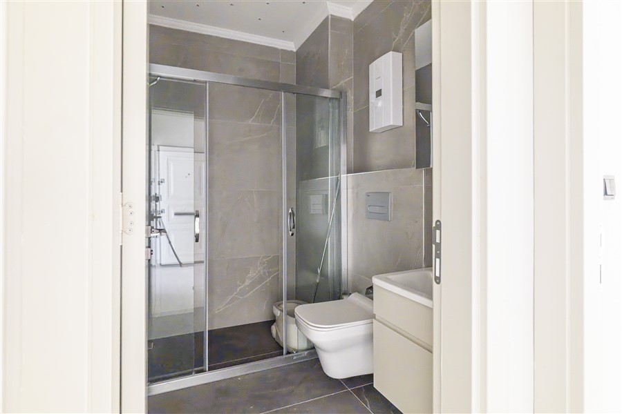 Квартира в Алании, Турция, 52 м² - фото 10