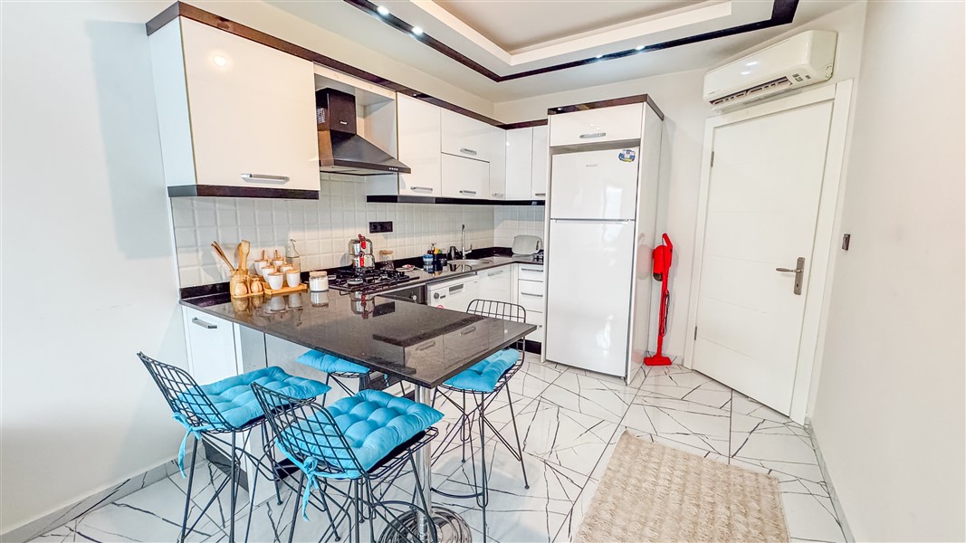 Квартира в Алании, Турция, 60 м² - фото 10