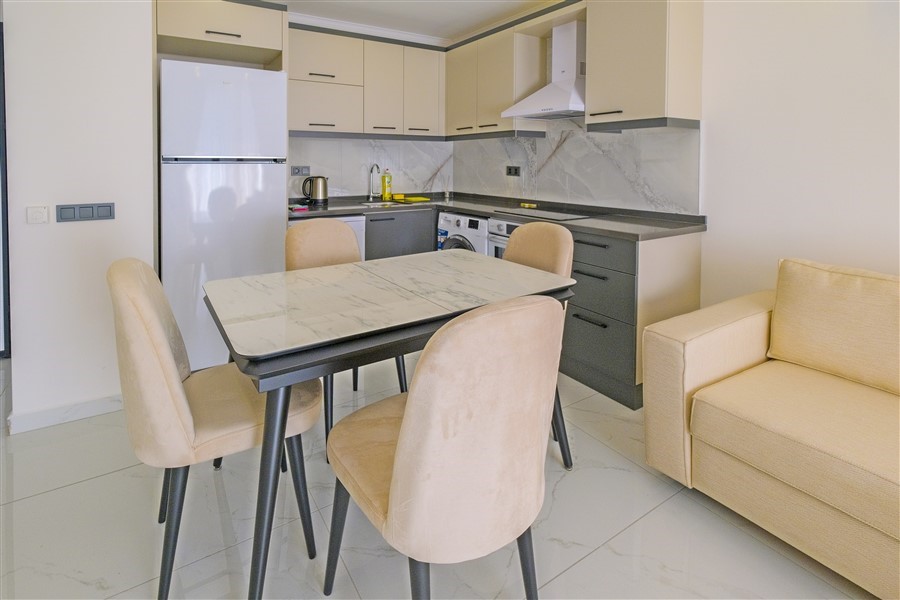 Квартира в Авсалларе, Турция, 55 м² - фото 10