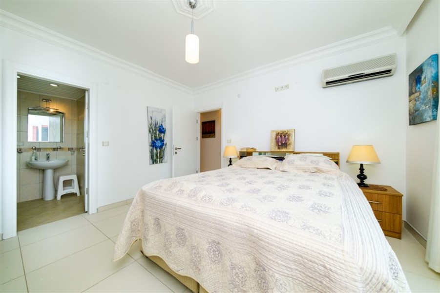 Квартира в Алании, Турция, 100 м² - фото 10