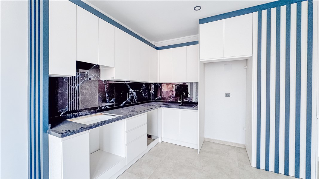 Квартира в Алании, Турция, 60 м² - фото 10