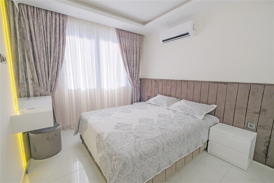 Квартира в Авсалларе, Турция, 55 м² - фото 11