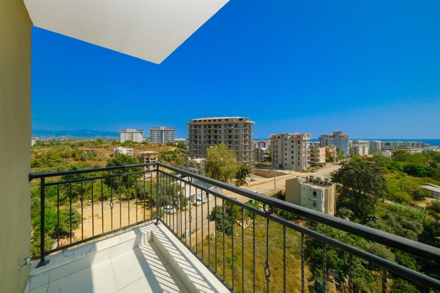 Квартира в Авсалларе, Турция, 56 м² - фото 11