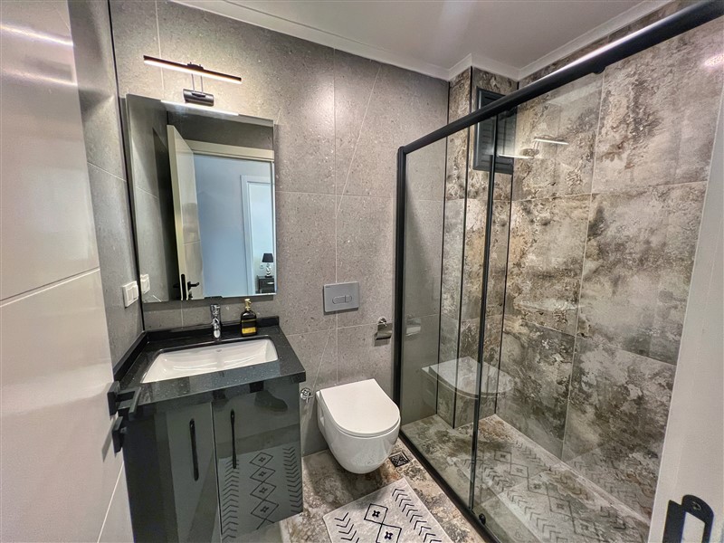 Квартира в Алании, Турция, 67 м² - фото 8