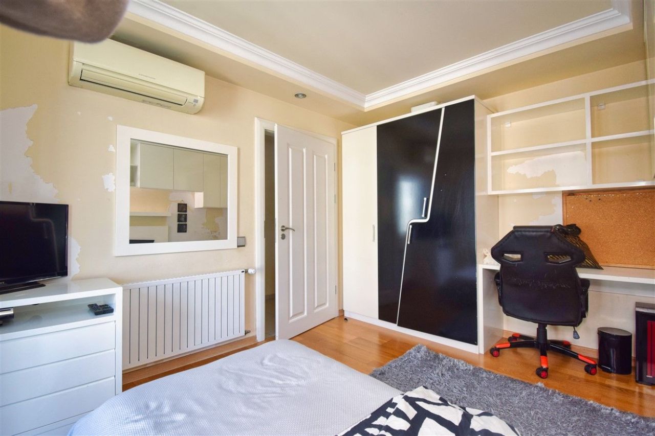 Квартира в Анталии, Турция, 130 м² - фото 11