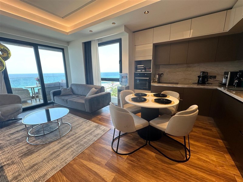 Квартира в Алании, Турция, 90 м² - фото 11