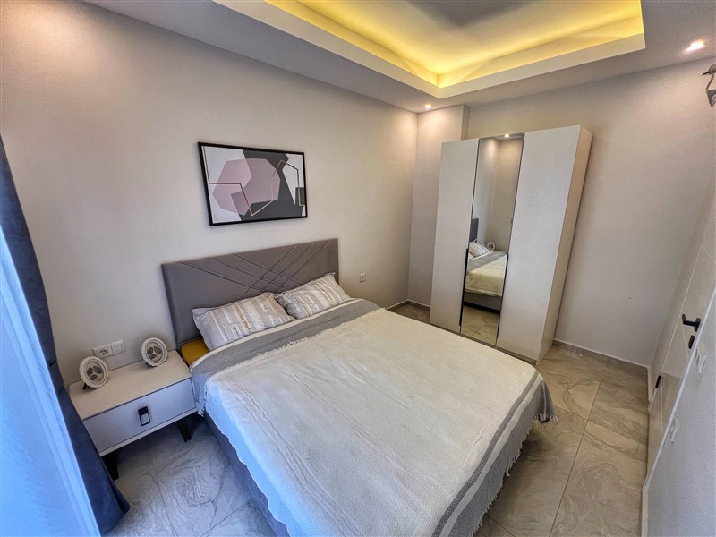 Квартира в Алании, Турция, 67 м² - фото 9