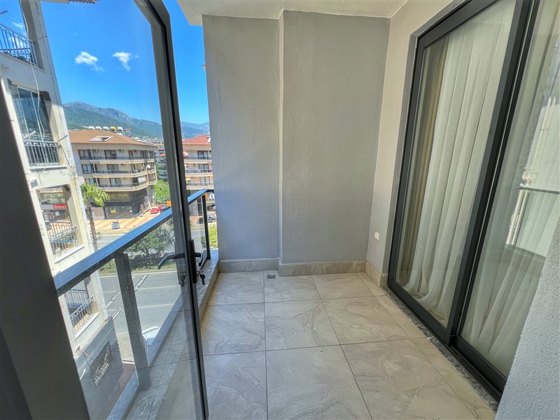 Квартира в Алании, Турция, 67 м² - фото 9