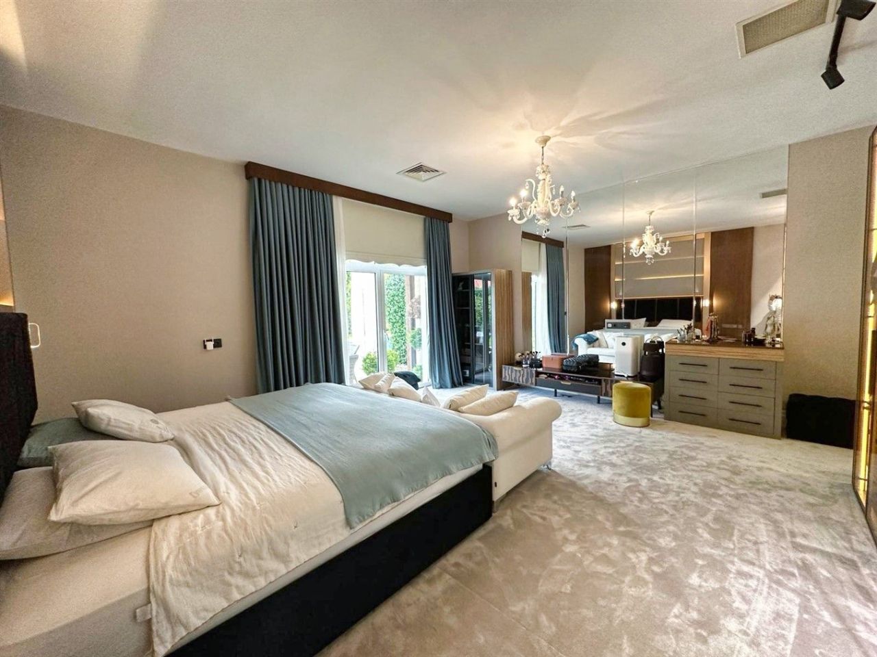 Вилла в Анталии, Турция, 410 м² - фото 12