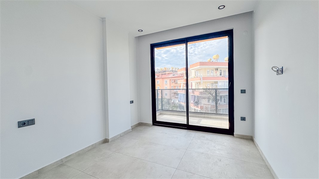 Квартира в Алании, Турция, 60 м² - фото 12