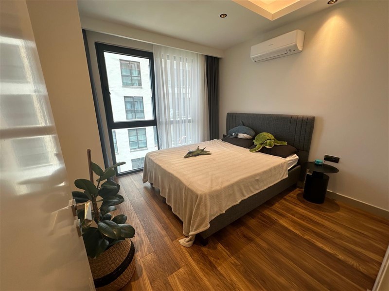 Квартира в Алании, Турция, 90 м² - фото 12