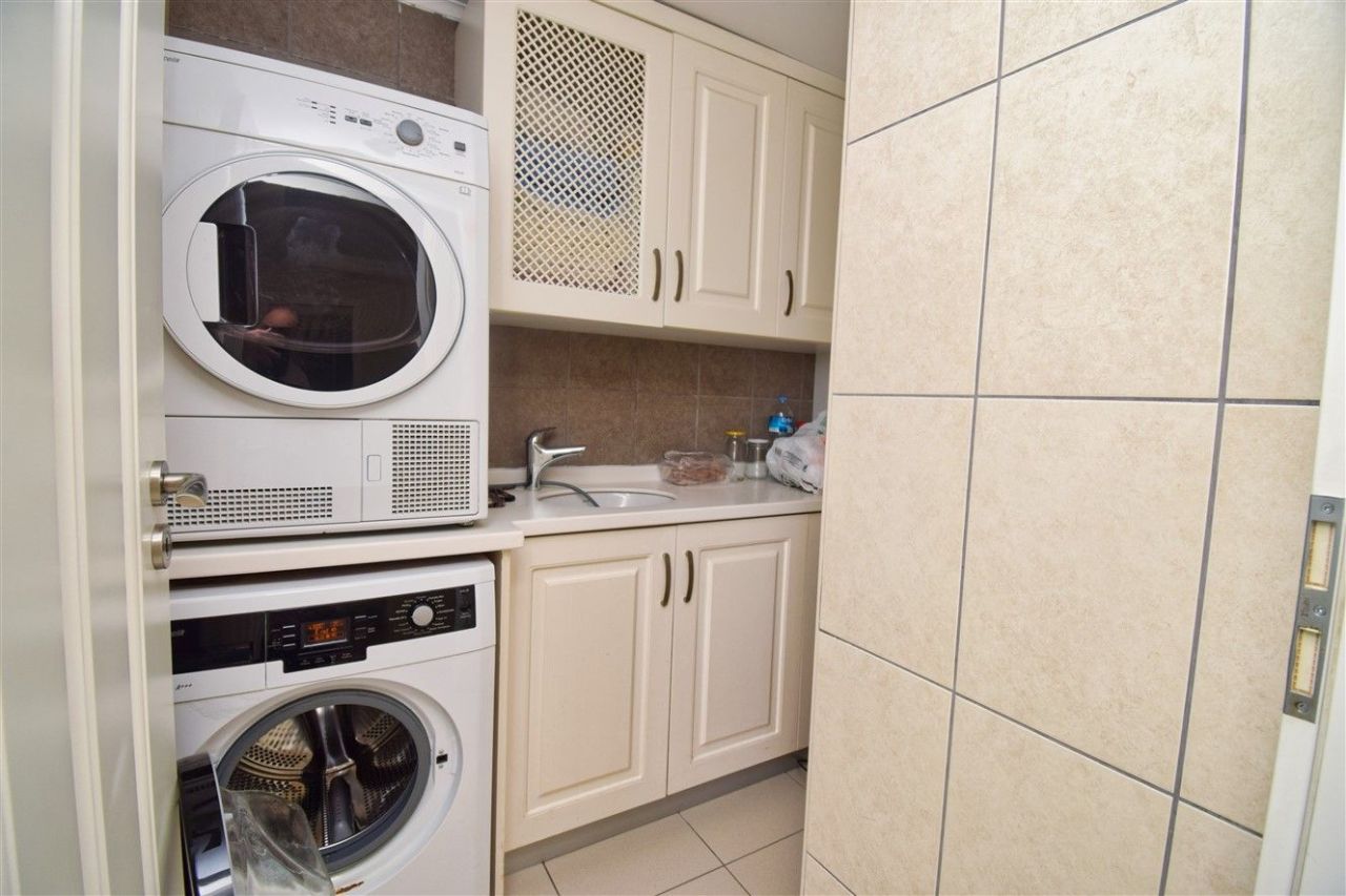 Квартира в Анталии, Турция, 130 м² - фото 13