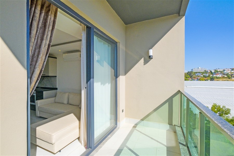 Квартира в Авсалларе, Турция, 55 м² - фото 13