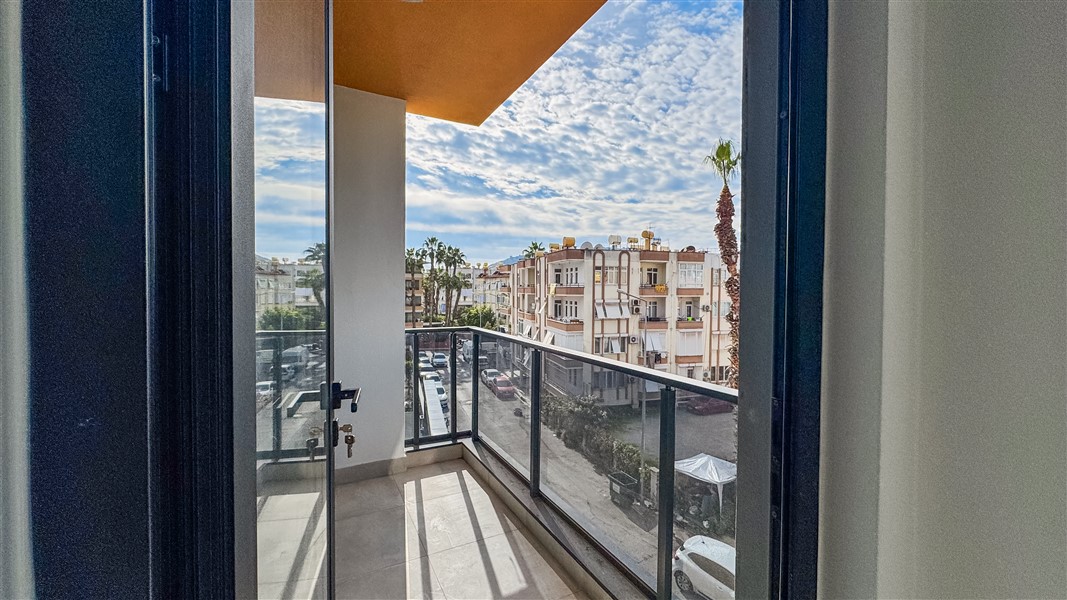 Квартира в Алании, Турция, 60 м² - фото 14