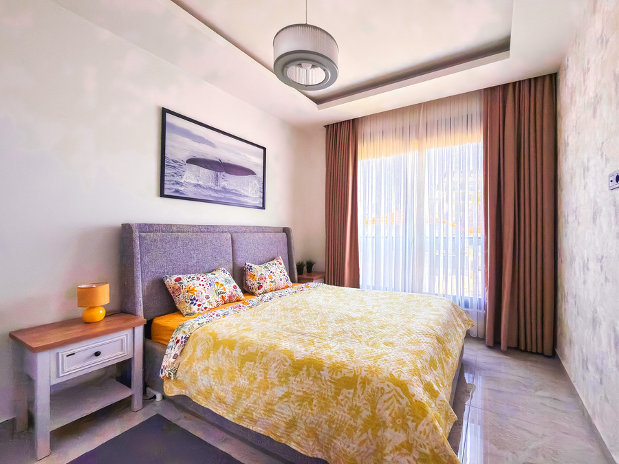 Квартира в Алании, Турция, 74 м² - фото 14