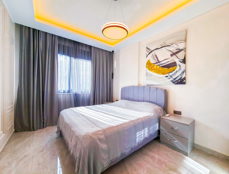 Квартира в Алании, Турция, 74 м² - фото 15