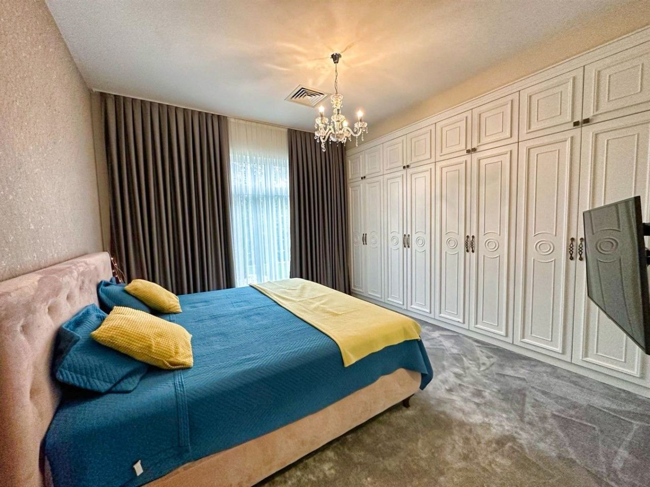 Вилла в Анталии, Турция, 410 м² - фото 15