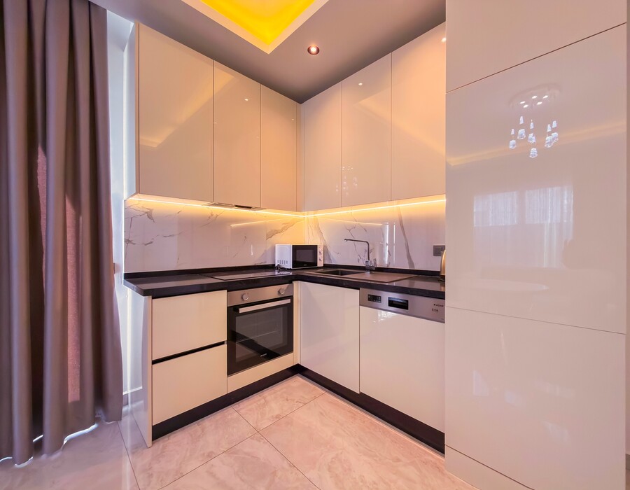 Квартира в Алании, Турция, 74 м² - фото 15