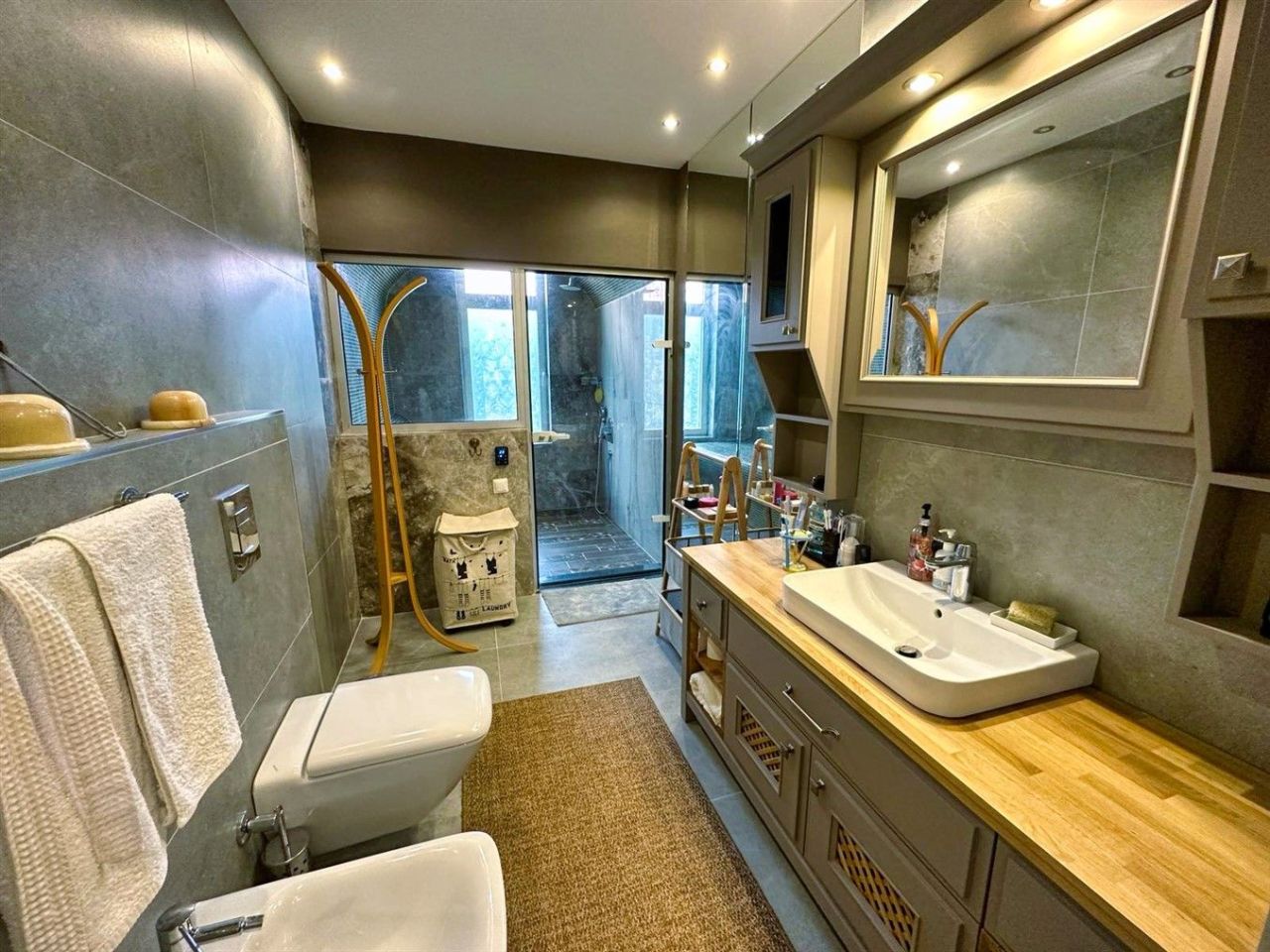 Вилла в Анталии, Турция, 410 м² - фото 16